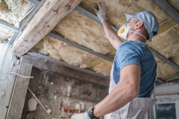 Best Spray Foam Insulation  in Falls City, OR