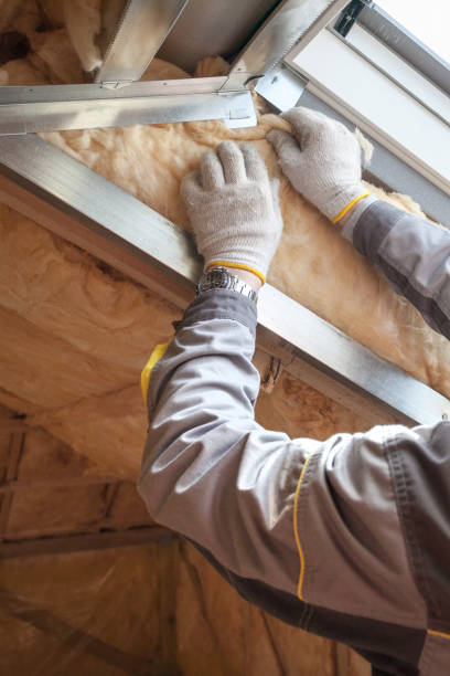 Best Attic Insulation Installation  in Falls City, OR